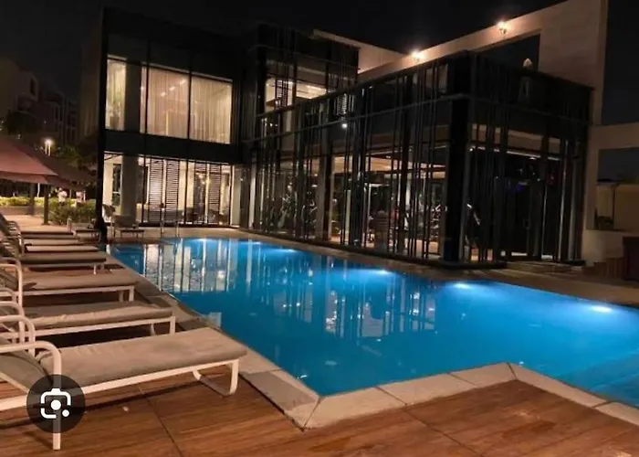 3-Bedroom Apartment In Cairo Festival City