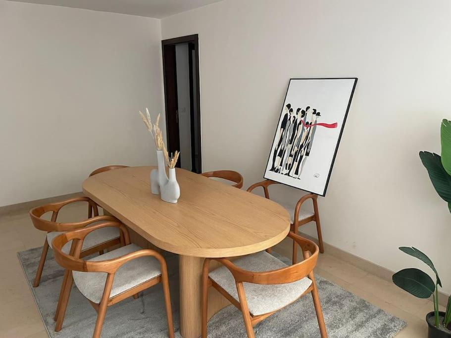 Apartment 3-bedroom In Festival *