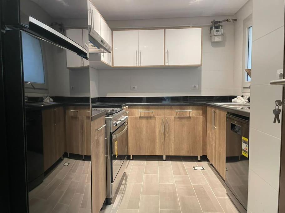 Apartment 3-bedroom In Festival *